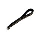 RJXHOBBY 2PCS 16mm Battery Strap Leopard Pattern Zinc Alloy Seamless Buckle 150–1000m