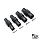 RJXHOBBY 1pcs 16mm 20mm 25mm 30mm Folding Arm for FPV multirotor UAV Drone tube
