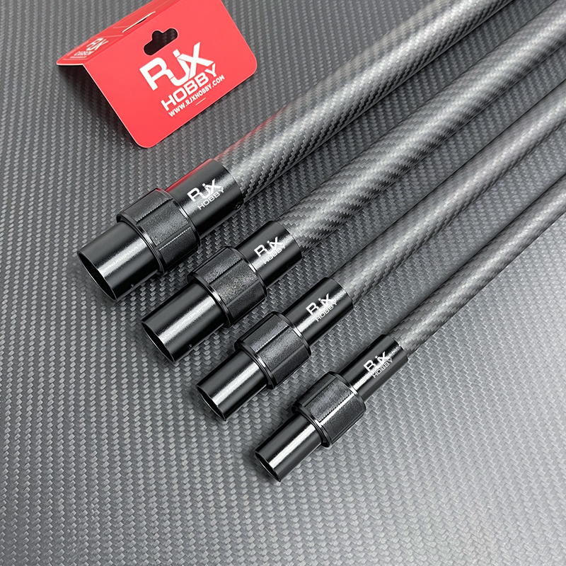 RJXHOBBY 1pcs 16mm 20mm 25mm 30mm Folding Arm for FPV multirotor UAV Drone tube