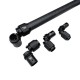 RJXHOBBY 1pcs 16mm 20mm 25mm 30mm Folding Arm for FPV multirotor UAV Drone tube