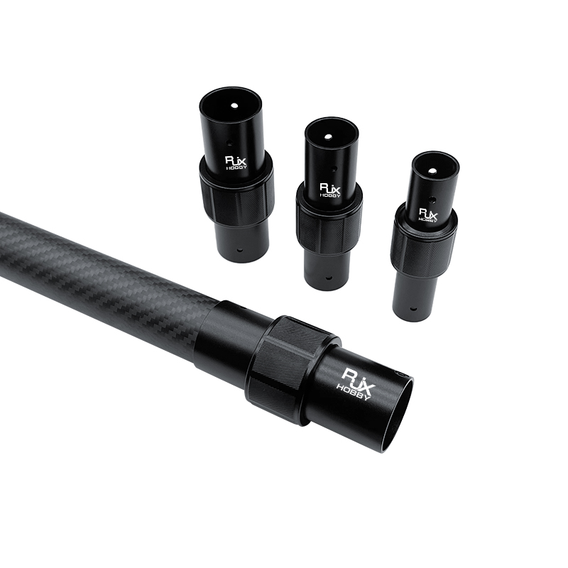 RJXHOBBY 1pcs 16mm 20mm 25mm 30mm Folding Arm for FPV multirotor UAV Drone tube