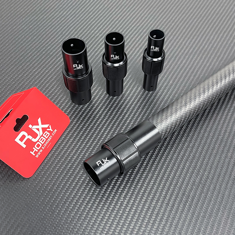 RJXHOBBY 1pcs 16mm 20mm 25mm 30mm Folding Arm for FPV multirotor UAV Drone tube