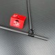 RJX 1pcs Alum 70° 18mm to 18mm Tee Joint Landing Gear Connector Adapter for RC Plant UAV Drone