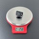 RJX 1pcs Alum 70° 18mm to 18mm Tee Joint Landing Gear Connector Adapter for RC Plant UAV Drone
