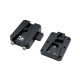 RJX 1pcs Drone Quick Release Mount