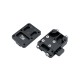 RJX 1pcs Drone Quick Release Mount
