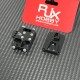 RJX 1pcs Drone Quick Release Mount