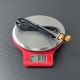 RJX 1pcs 14AWG XT60 Male to Female Extension Cable