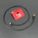 RJX 1pcs 14AWG XT60 Male to Female Extension Cable