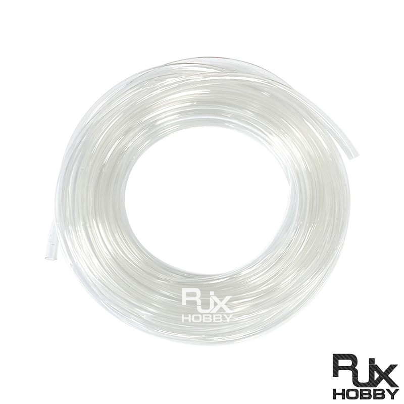 RJXHOBBY 50meter PVC Tube Clear Plastic Hose