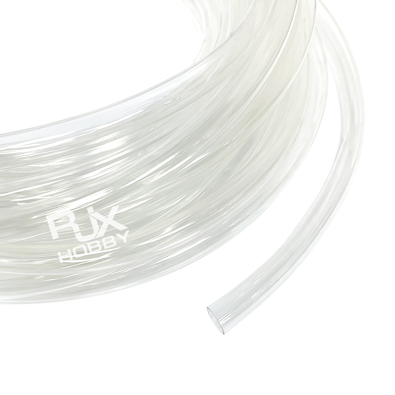 RJXHOBBY 50meter PVC Tube Clear Plastic Hose