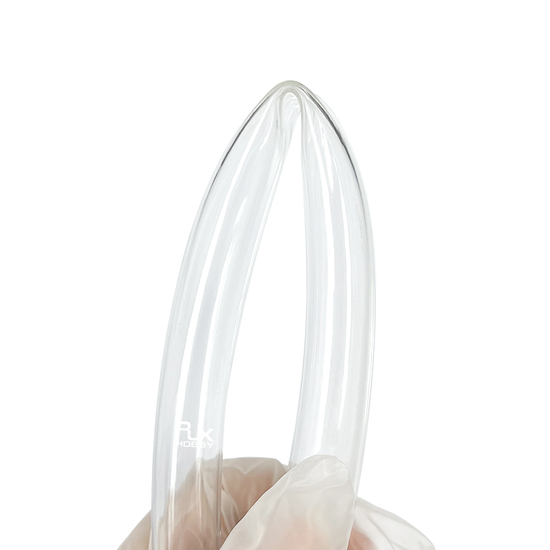 RJXHOBBY 50meter PVC Tube Clear Plastic Hose