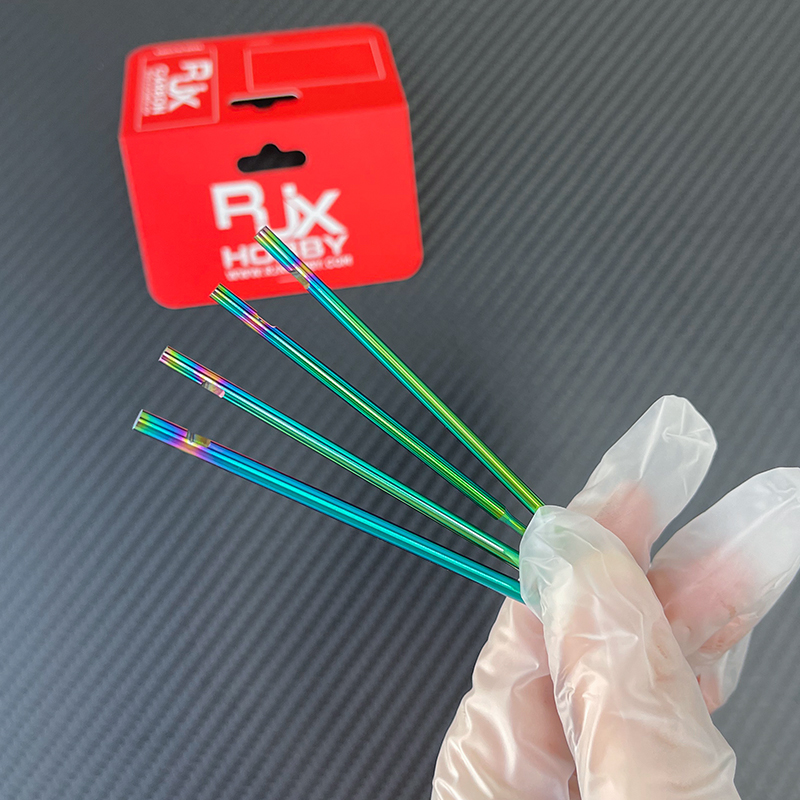 RJX Hex Screw driver Bits 1.5 2.0  2.5  3.0mm 