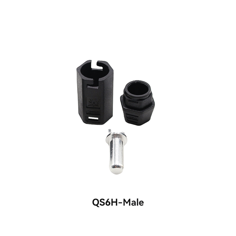 RJXHOBBY QS6H Single lock Anti-spark Connector With Lock