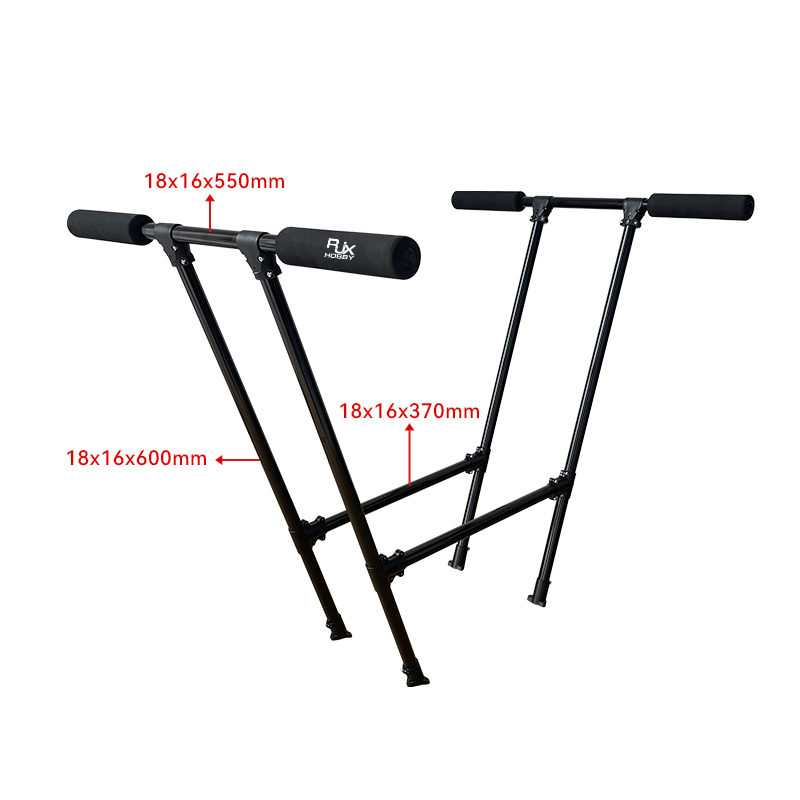 RJXHOBBY landing gear kit