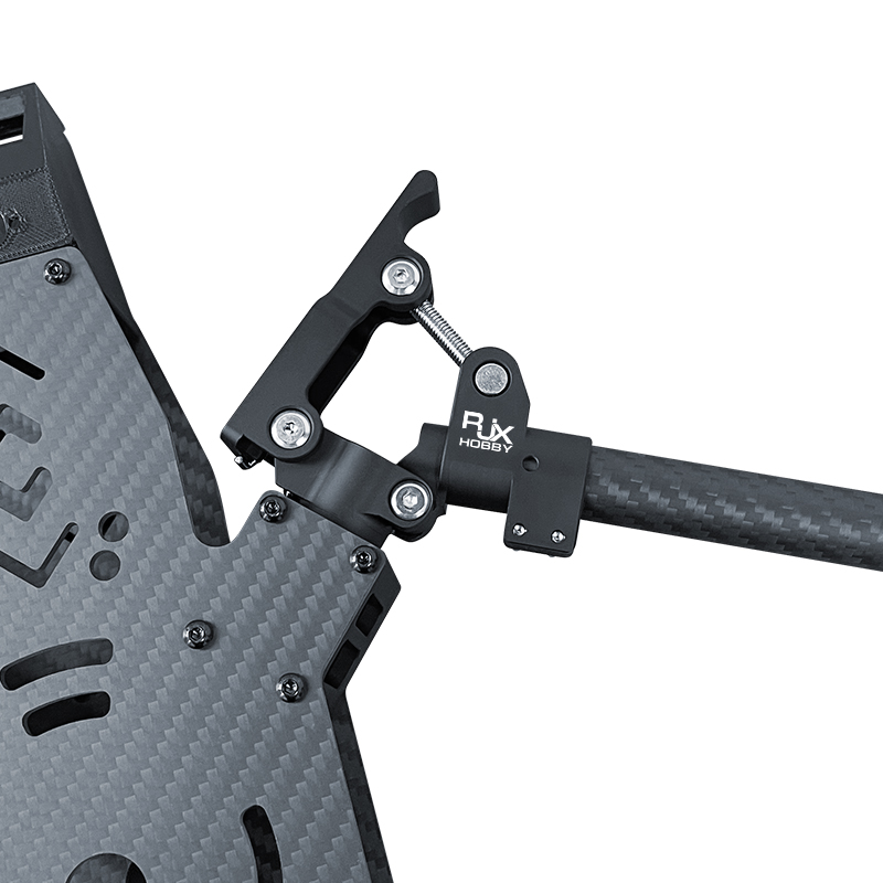 RJXHOBBY A6 15inch Carbon Fiber folding Frame Kit For RC FPV Racing Drone