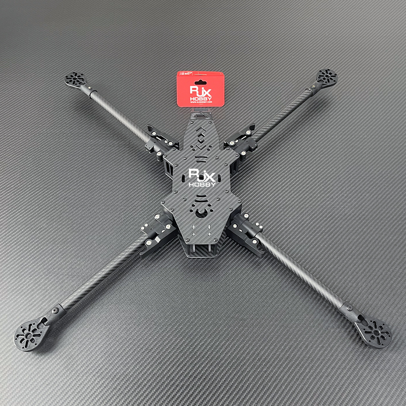 RJXHOBBY A6 15inch Carbon Fiber folding Frame Kit For RC FPV Racing Drone
