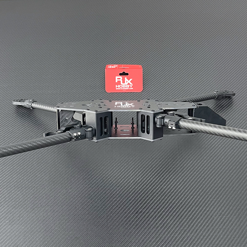 RJXHOBBY A6 15inch Carbon Fiber folding Frame Kit For RC FPV Racing Drone