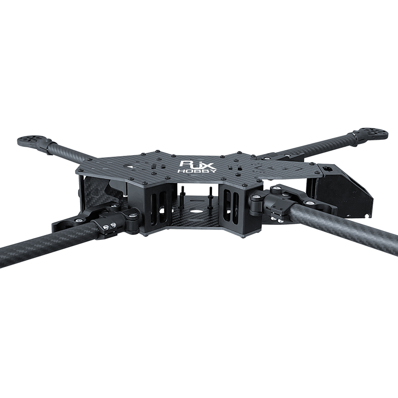 RJXHOBBY A6 15inch Carbon Fiber folding Frame Kit For RC FPV Racing Drone