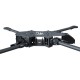 RJXHOBBY A6 15inch Carbon Fiber folding Frame Kit For RC FPV Racing Drone