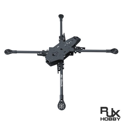 RJXHOBBY A6 15inch Carbon Fiber folding Frame Kit For RC FPV Racing Drone