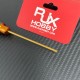 RJXHOBBY 1pcs T8 HSS Screwdriver Tools