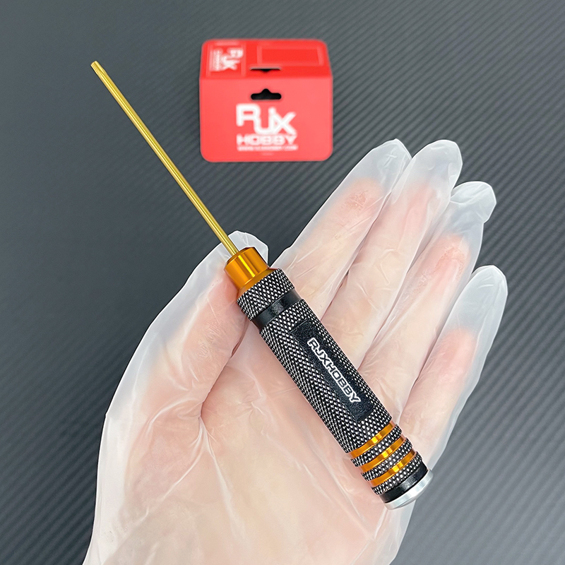 RJXHOBBY 1pcs T8 HSS Screwdriver Tools
