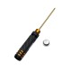 RJXHOBBY 1pcs T8 HSS Screwdriver Tools