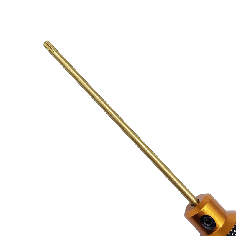 RJXHOBBY 1pcs T8 HSS Screwdriver Tools