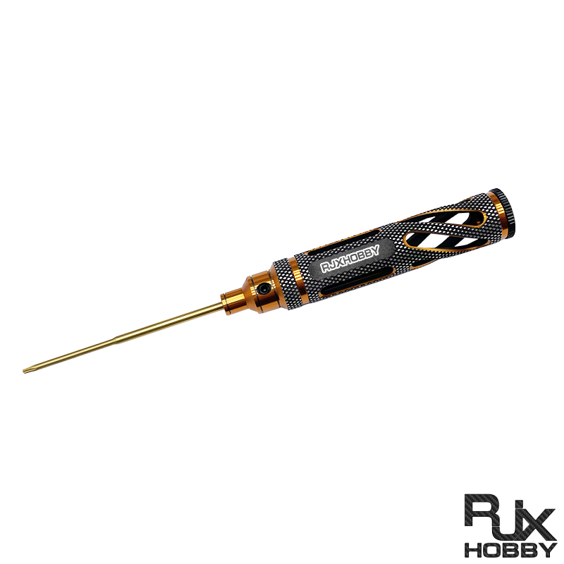 RJXHOBBY 1pcs T6 HSS Screwdriver Tools