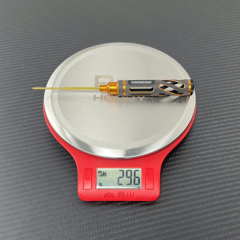 RJXHOBBY 1pcs T6 HSS Screwdriver Tools