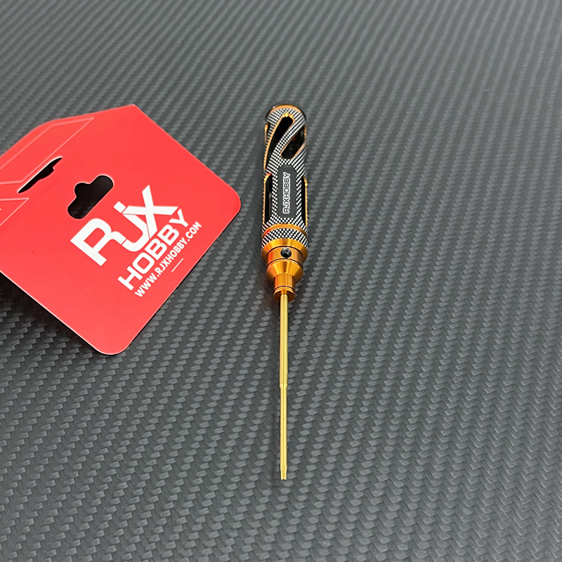 RJXHOBBY 1pcs T6 HSS Screwdriver Tools