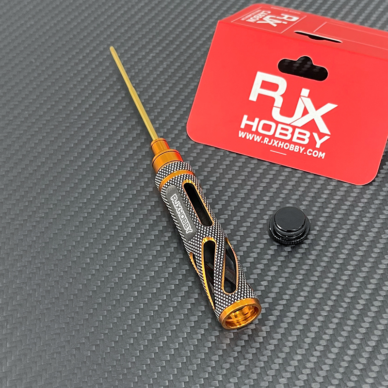 RJXHOBBY 1pcs T6 HSS Screwdriver Tools