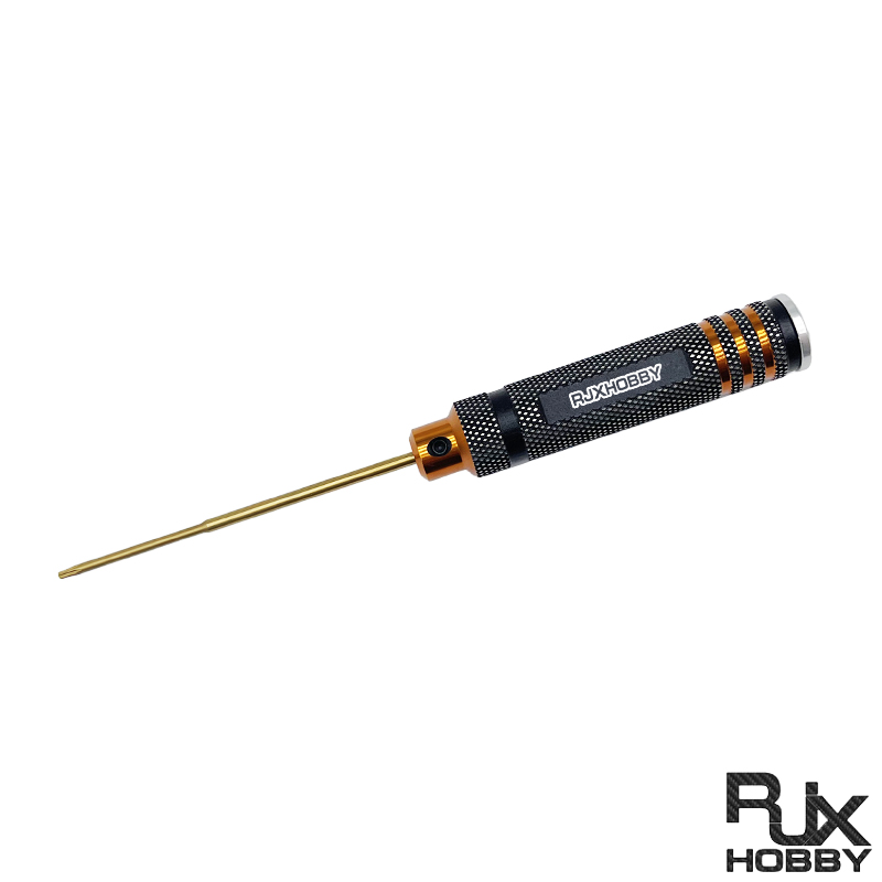 RJXHOBBY 1pcs T6 HSS Screwdriver Tools