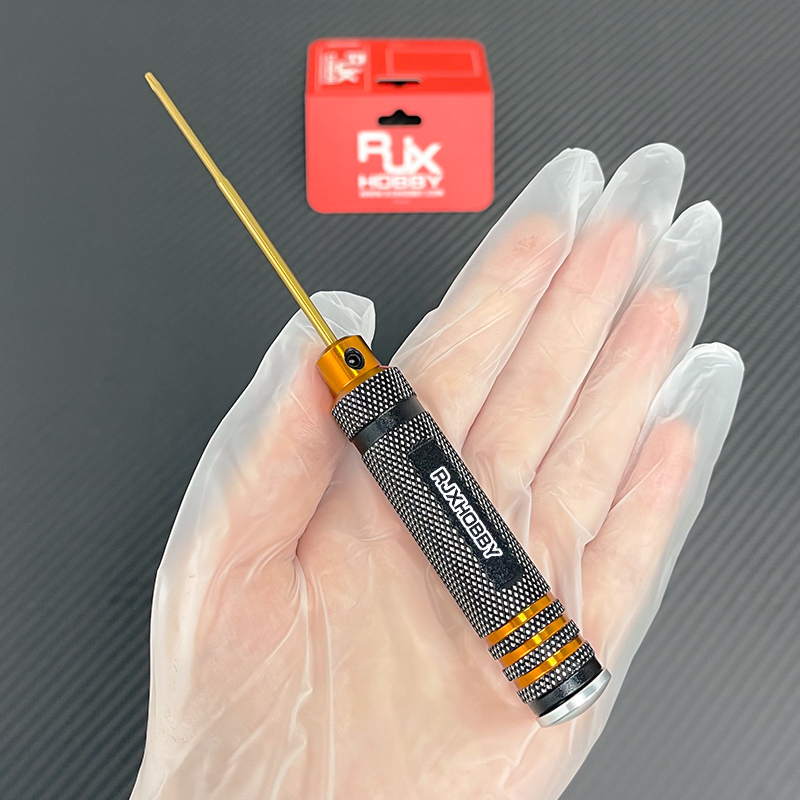 RJXHOBBY 1pcs T6 HSS Screwdriver Tools