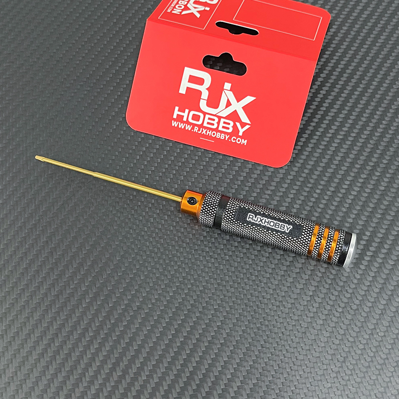 RJXHOBBY 1pcs T6 HSS Screwdriver Tools