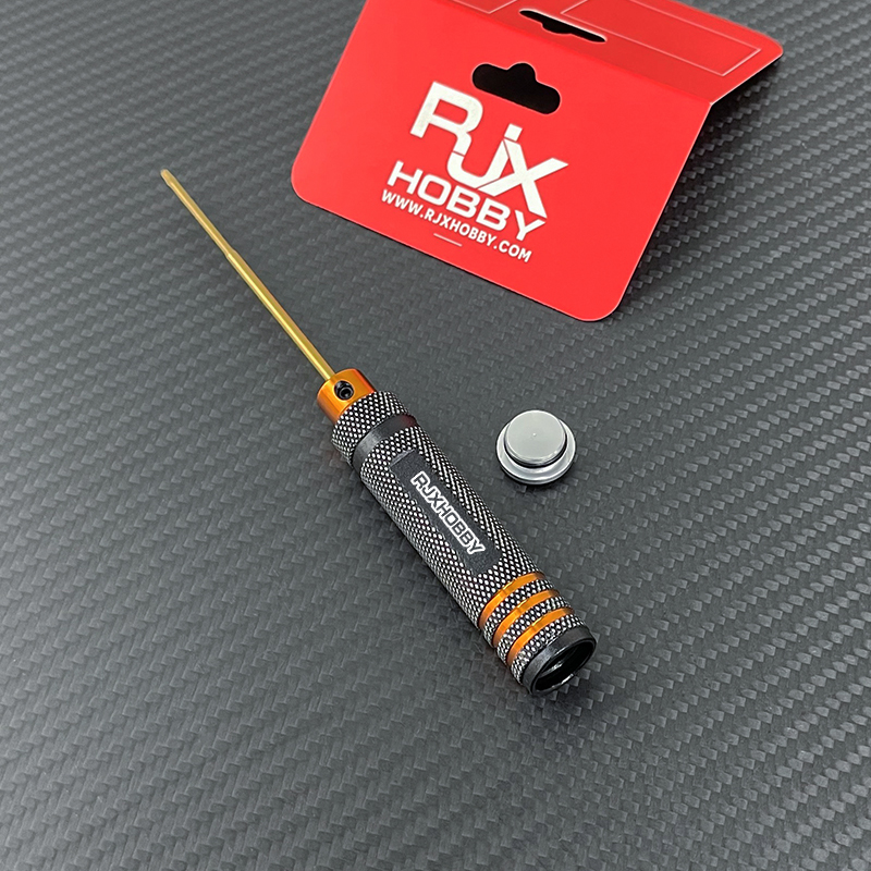 RJXHOBBY 1pcs T6 HSS Screwdriver Tools