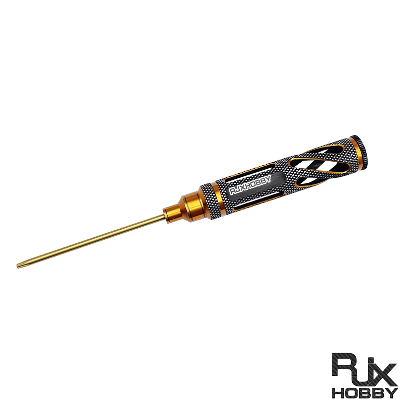 RJXHOBBY 1pcs T8 HSS Screwdriver Tools