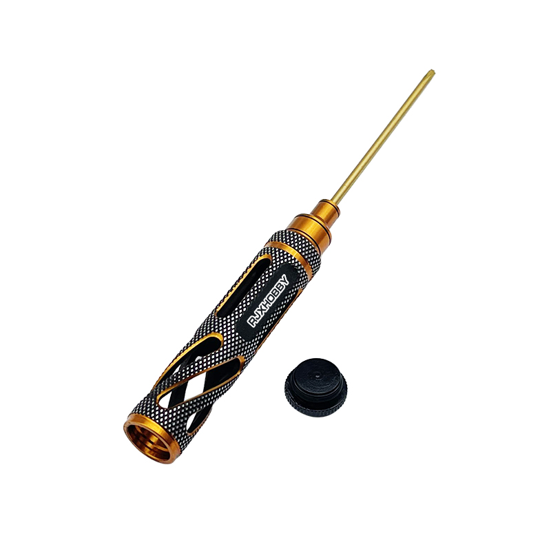 RJXHOBBY 1pcs T8 HSS Screwdriver Tools