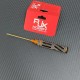 RJXHOBBY 1pcs T8 HSS Screwdriver Tools