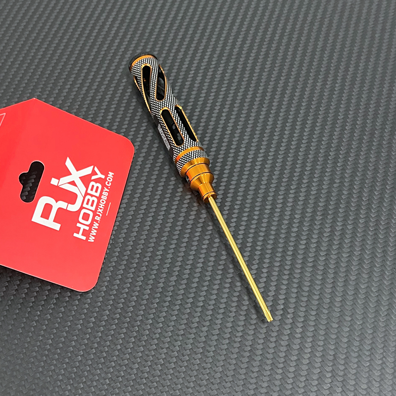 RJXHOBBY 1pcs T8 HSS Screwdriver Tools