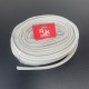 RJXHOBBY 50meters 10-20mm Heat Resistant Sleeving Cable Wire HIGH TEMP Fiberglass Insulating Sleeve