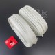 RJXHOBBY 50meters 10-20mm Heat Resistant Sleeving Cable Wire HIGH TEMP Fiberglass Insulating Sleeve
