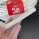 RJXHOBBY 50meters 10-20mm Heat Resistant Sleeving Cable Wire HIGH TEMP Fiberglass Insulating Sleeve