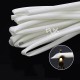 RJXHOBBY 50meters 10-20mm Heat Resistant Sleeving Cable Wire HIGH TEMP Fiberglass Insulating Sleeve