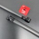 RJXHOBBY 1pcs Landing Gear Aluminum Alloy Tee Tripod 30 to 50mm / 40 to 40mm Carbon Fiber Tube Connector