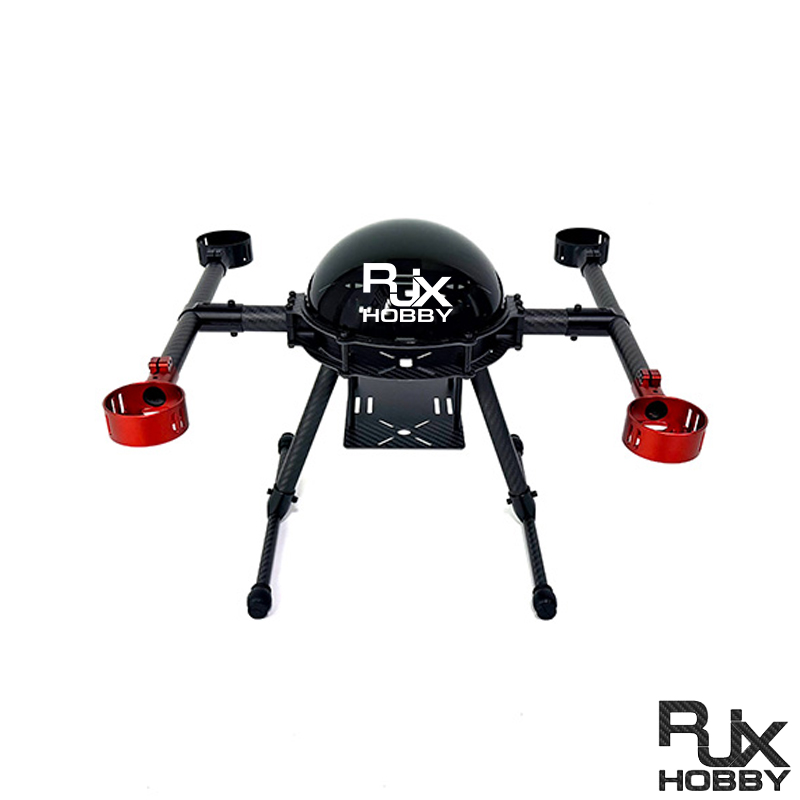 RJX 450A 4-Axis Carbon Fiber Quadcopter Frame  Kit with Motor Mounts ﻿