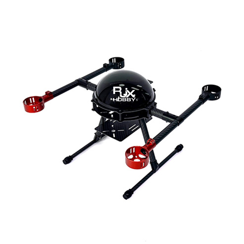 RJX 450A 4-Axis Carbon Fiber Quadcopter Frame  Kit with Motor Mounts ﻿