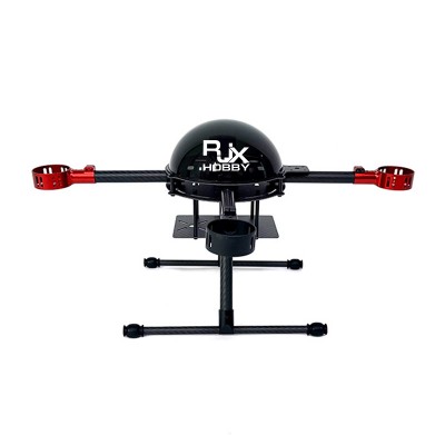 RJX 450C 4-Axis Carbon Fiber Quadcopter Frame  Kit with Motor Mounts ﻿