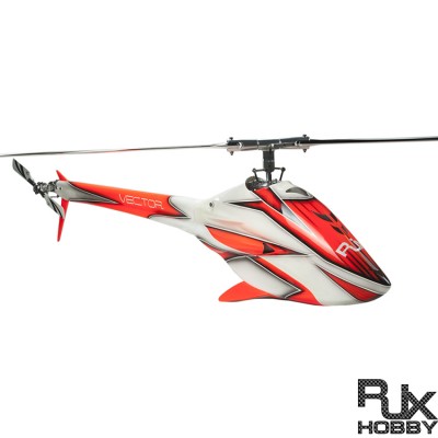 RJX700 3D Speed 2018 Competition Limited Edition Kit